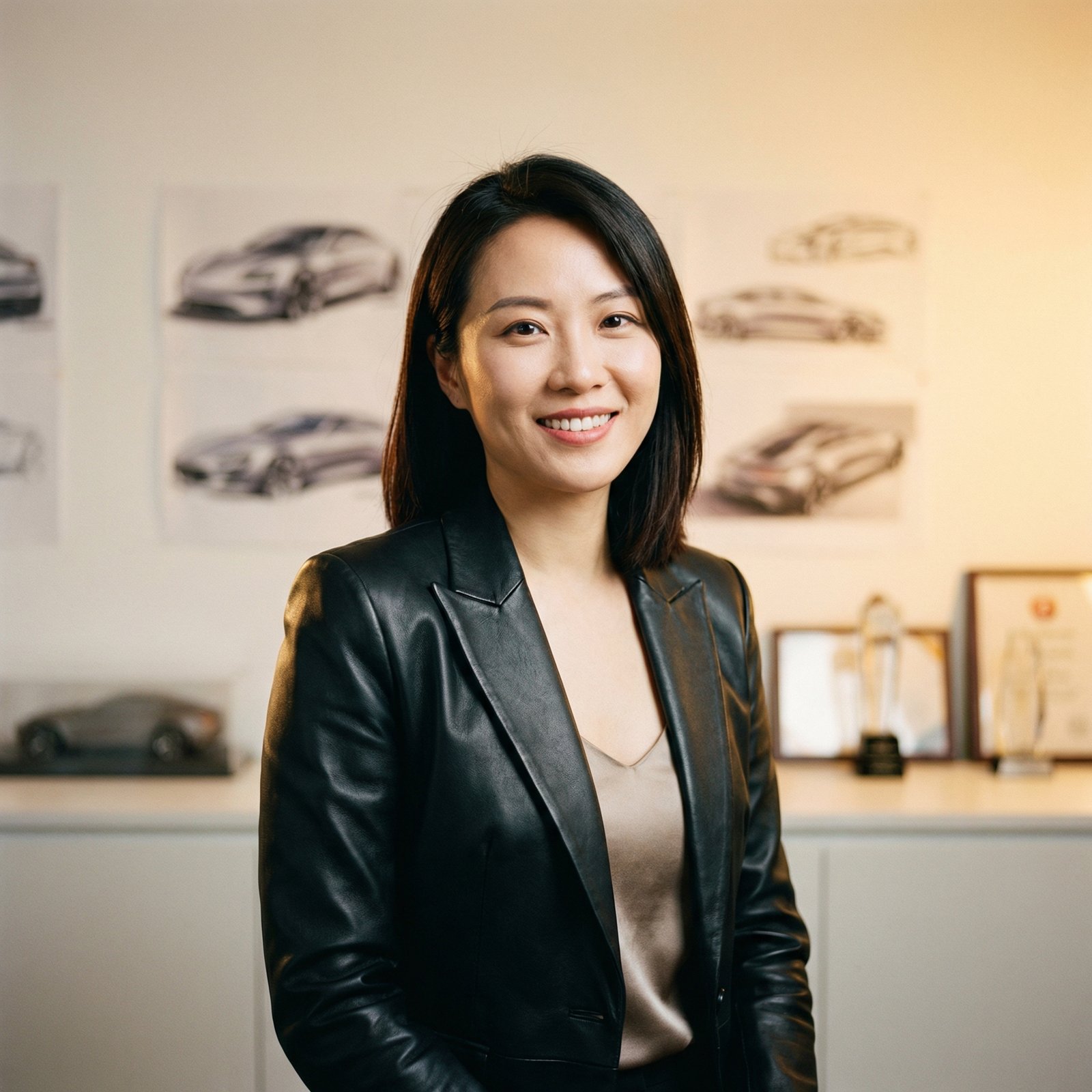 成人视频汽车媒体人林小雅