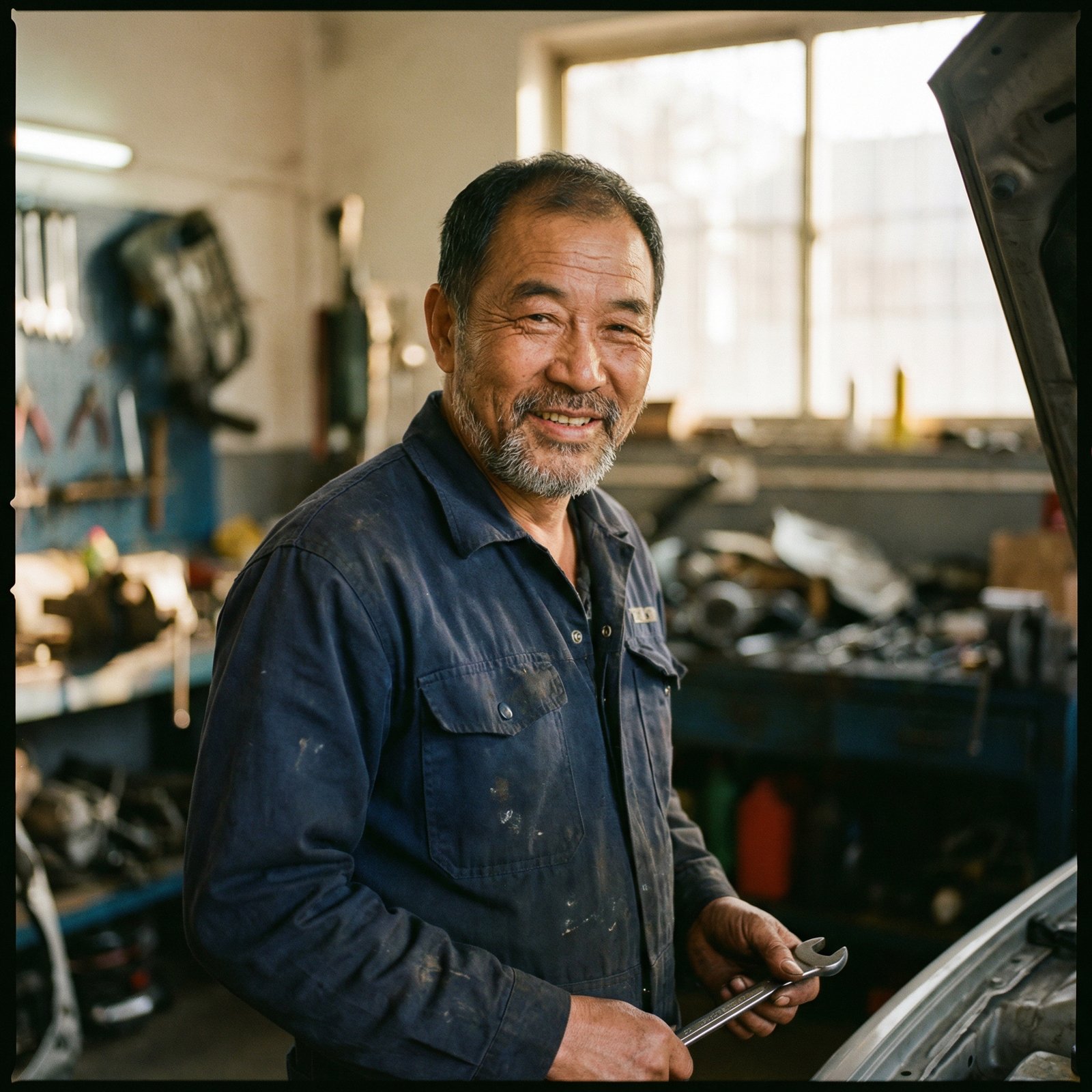 成人视频改装大师老王